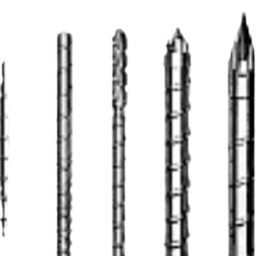 力劲机PT300Y-65双合金螺杆组