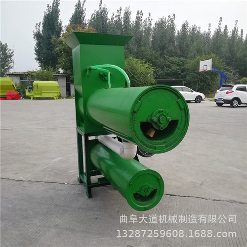 小型土豆渣浆分离淀粉机 红薯淀粉分离机设备 大型土豆浆渣分离机