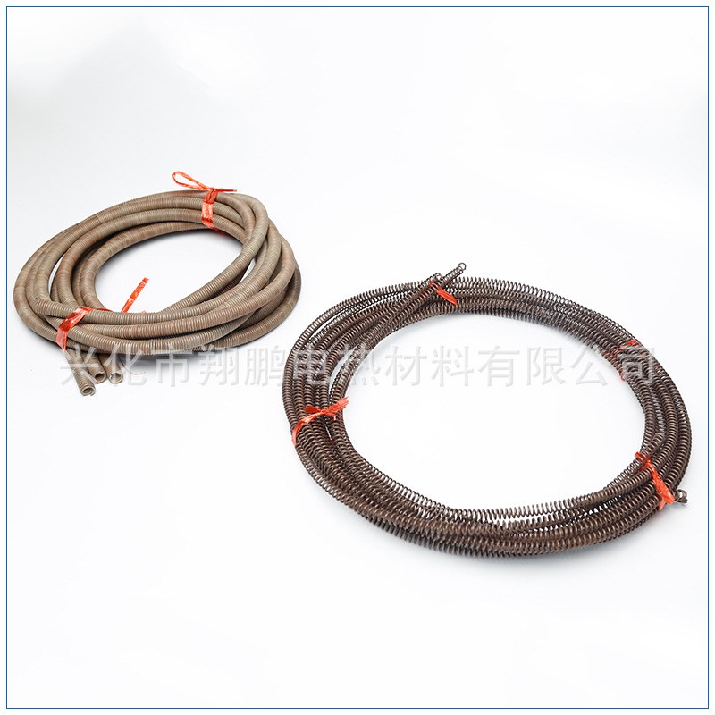 精通CAD图纸设计 马沸炉电热丝电阻丝发热丝加热丝铁铬镍铬4-20kw