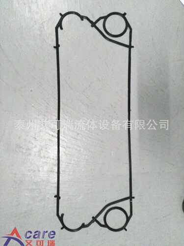 传特GC-16板式换热器密封垫片