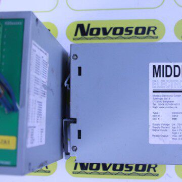 MIDDEX K6004100-05 859 24-70VDC