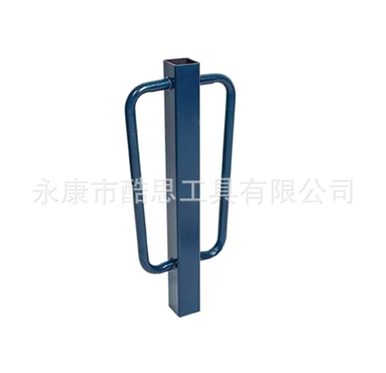 钢Y/T型立柱打桩器柱拉拔器柱栅栏钉桩器钢柱驱动器
