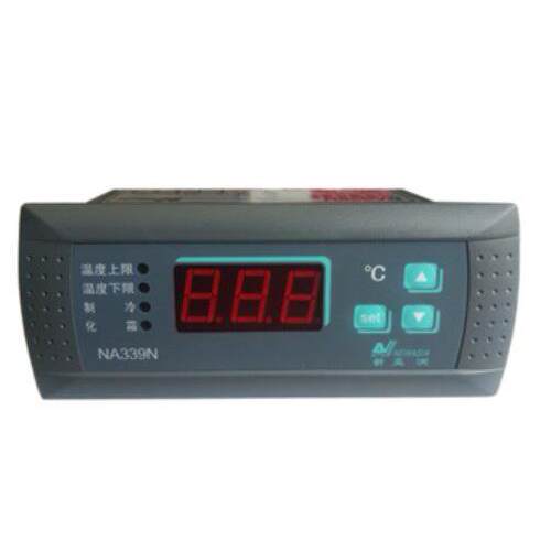 NA339N新亚洲控制器 制冷 化霜 冷库温控器 排管或铝排 380V