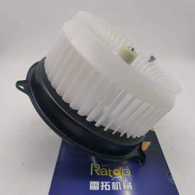 挖掘机配件PC400-7鼓风电机ND116340-7030ND116221-3010