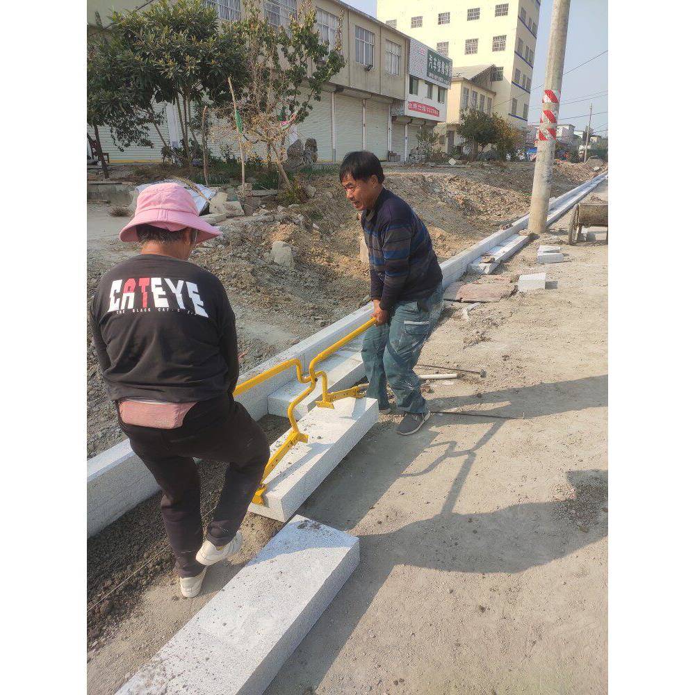 采购产品石钳,手动提升工具,路边大理石安装钳,卡车,路边石钳