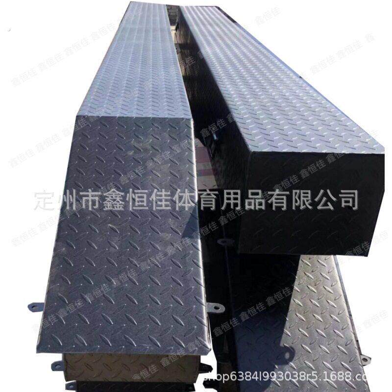汽车驾驶模拟训练器材边桥 模拟圆饼路限宽门 模拟训练器材
