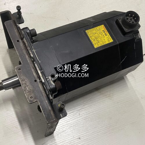 发那科注塑机电机原装拆机