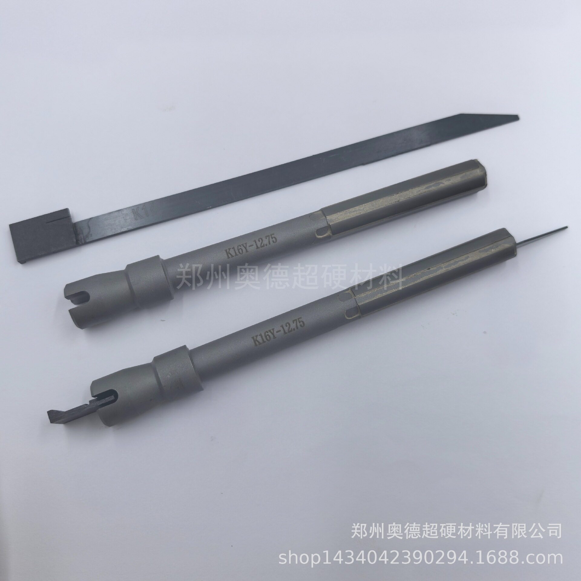厂家自销善能卧式珩磨机专用K16系列珩磨杆芯轴