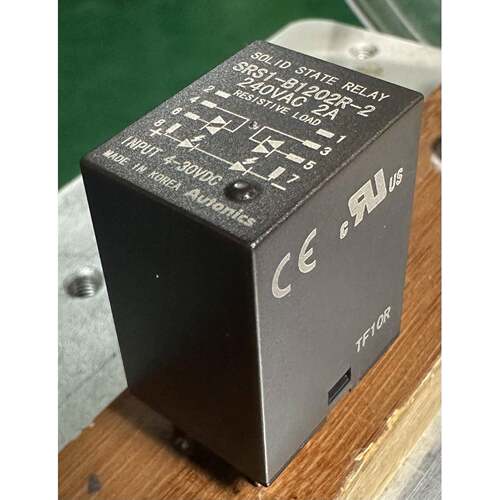 固态继电器SRS1-B1202R-2奥托尼克斯