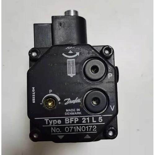 丹佛斯原装进口BFP21R5 BFP21L5 BFP21R3 BFP21L3油泵燃烧机配件
