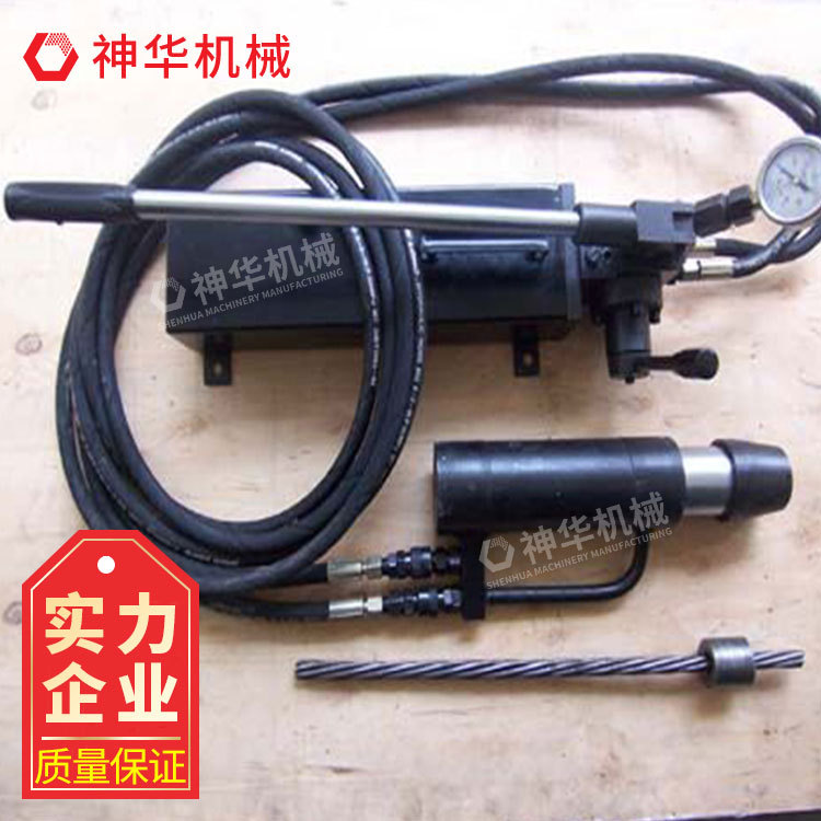 锚索退锚器安装方便应用须知
