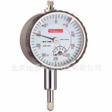 0-5mm普通型/防震型百分表德国kaefer/凯发kafer袖珍型测量表