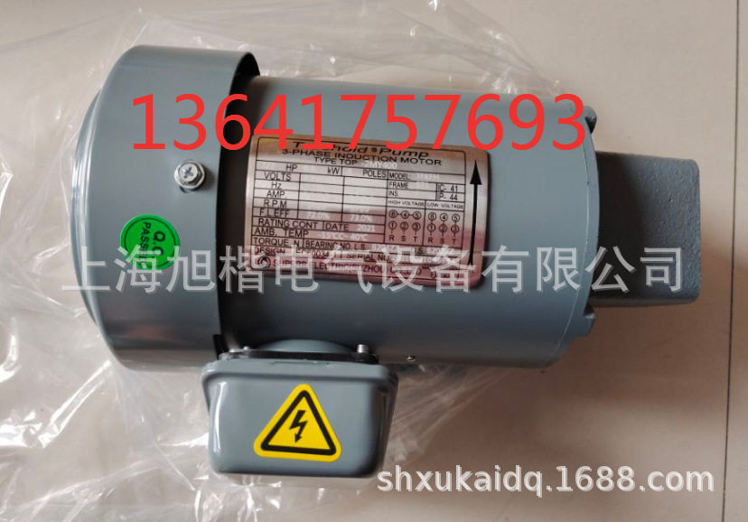 NIPPON电机泵组NOP泵组TOP-1ME200-12MA