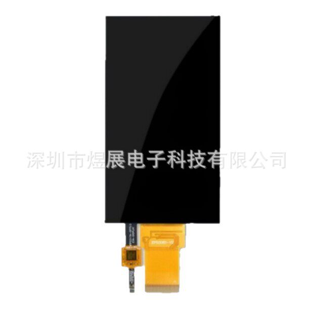 5寸TFT液晶显示屏720*1280FHD模组MIPI接口电容触屏显示器全贴总