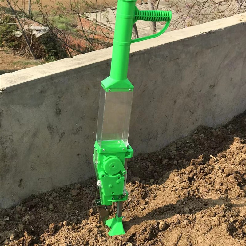 葵花油菜籽蔬菜精播机田园种植粮食谷物点播器高粱谷子小粒播种器