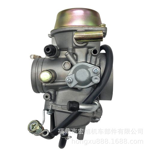 PD42J化油器适配Grizzly/660等