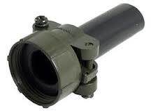 Amphenol MS3057 系列圆形耦合连接器   MS3057-24A