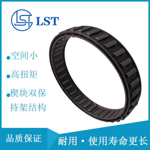 双保持架定位离合器BWX13261A