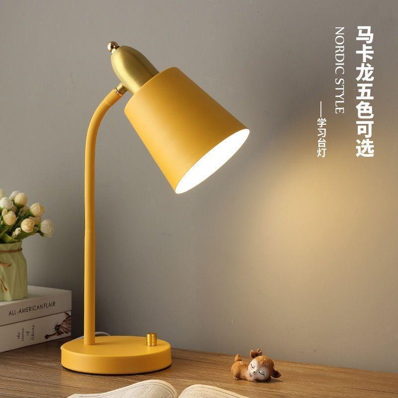 LED护眼学习台灯插电式阅读灯