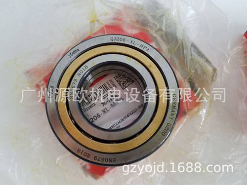 QJ315-XL-N2-MPA 原装德国FAG四点接触球轴承QJ3系列