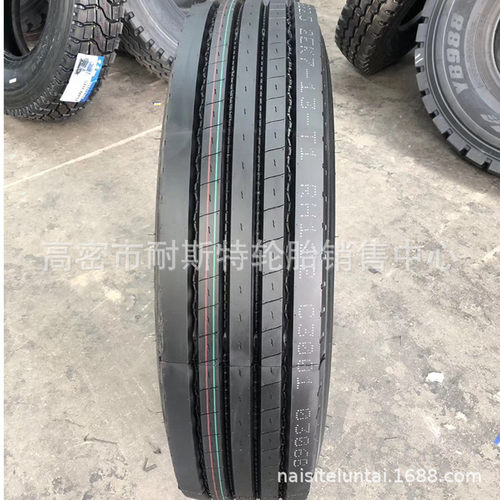 厂家销售 295/75R22.5 载重卡车子午线轮胎