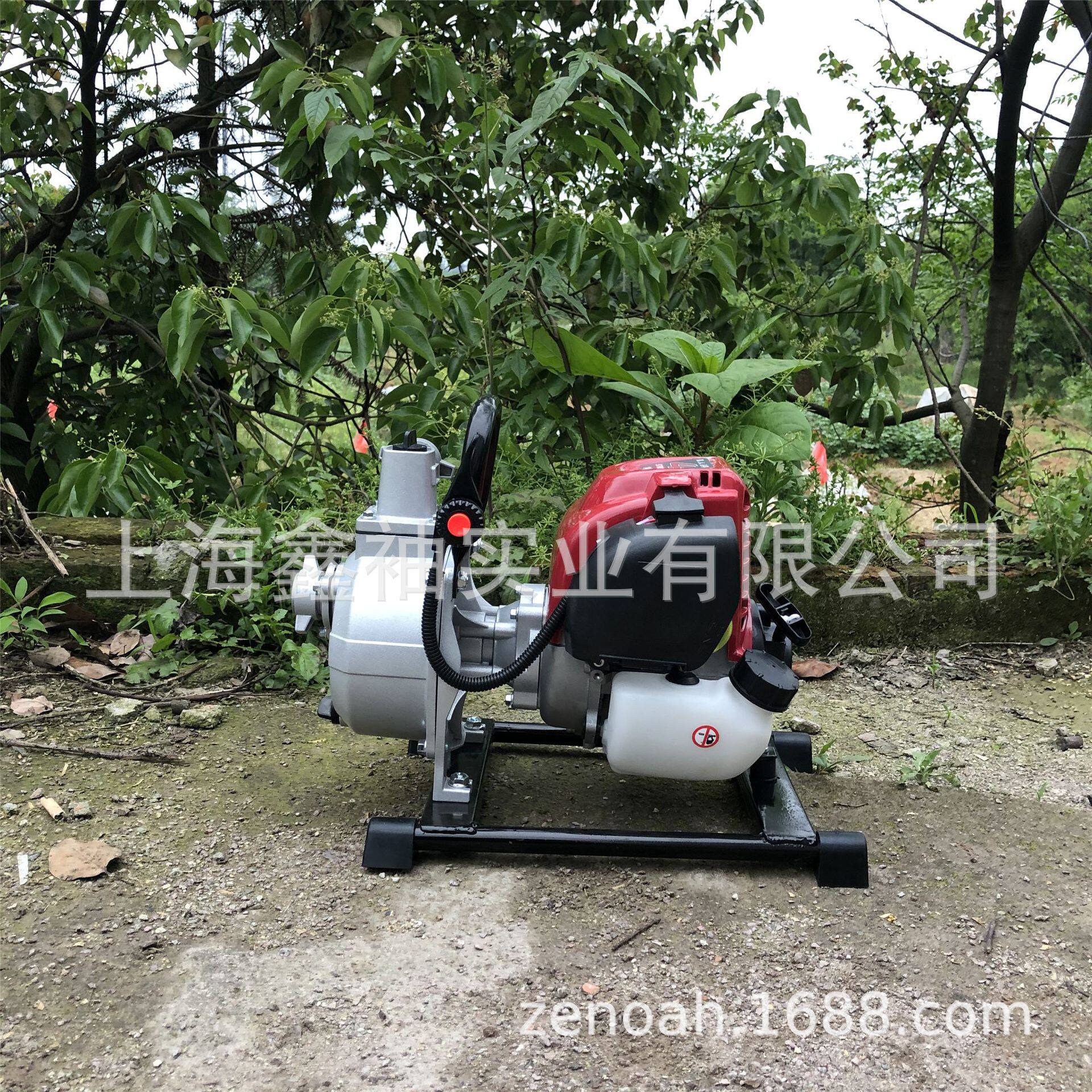 手提汽油灌溉抽水泵2025年新款