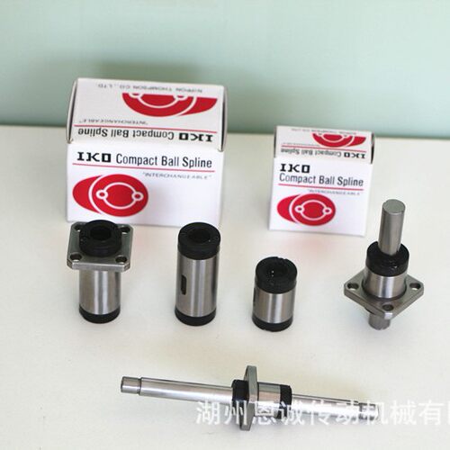 IKO滚珠花键LSAG系列多规格