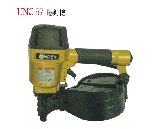 稳汀(A.WINDEN)气动卷钉机 气动打钉机UCN-57 UNC-70