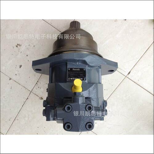 力士乐Rexroth 轴向柱塞马达 A6VE107HA2 63W-VZL027A