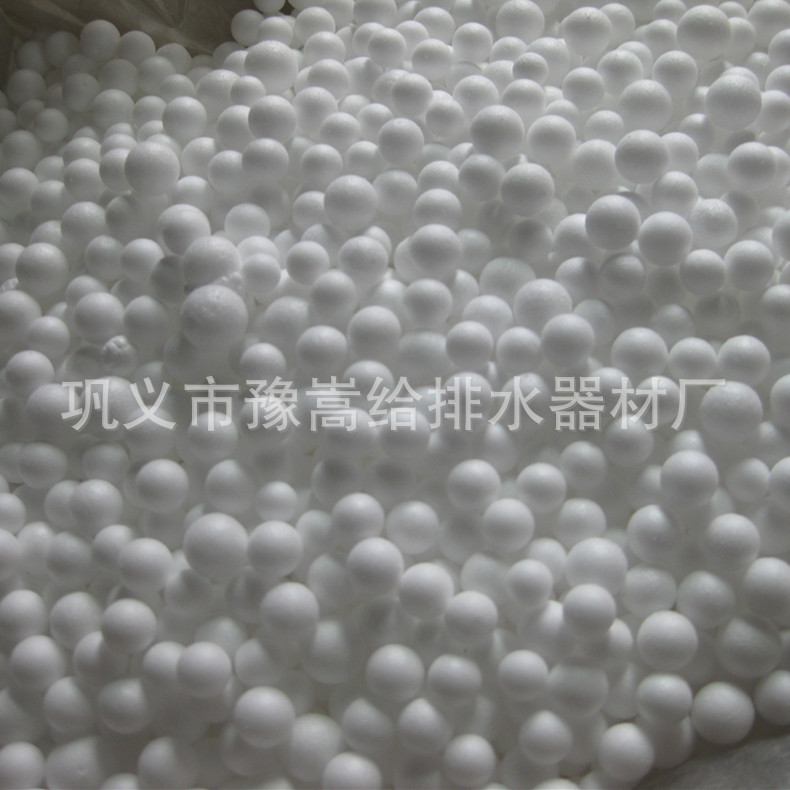 EPS发泡保温装饰泡沫滤珠