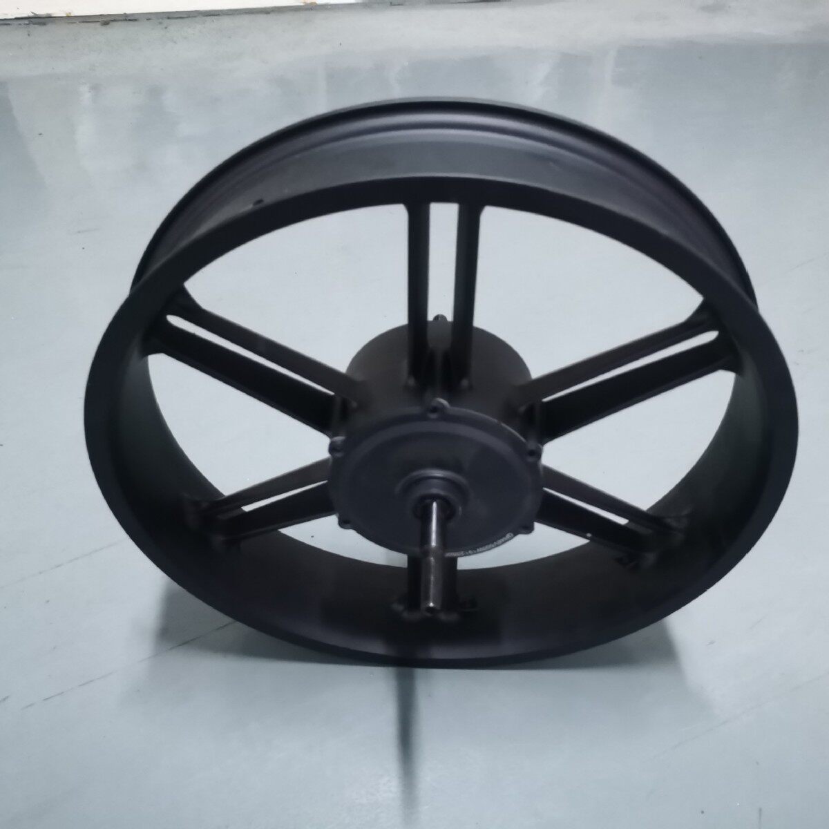 20寸1000W镁合金一体轮雪地车电机 QH-SYM6-1000(20)