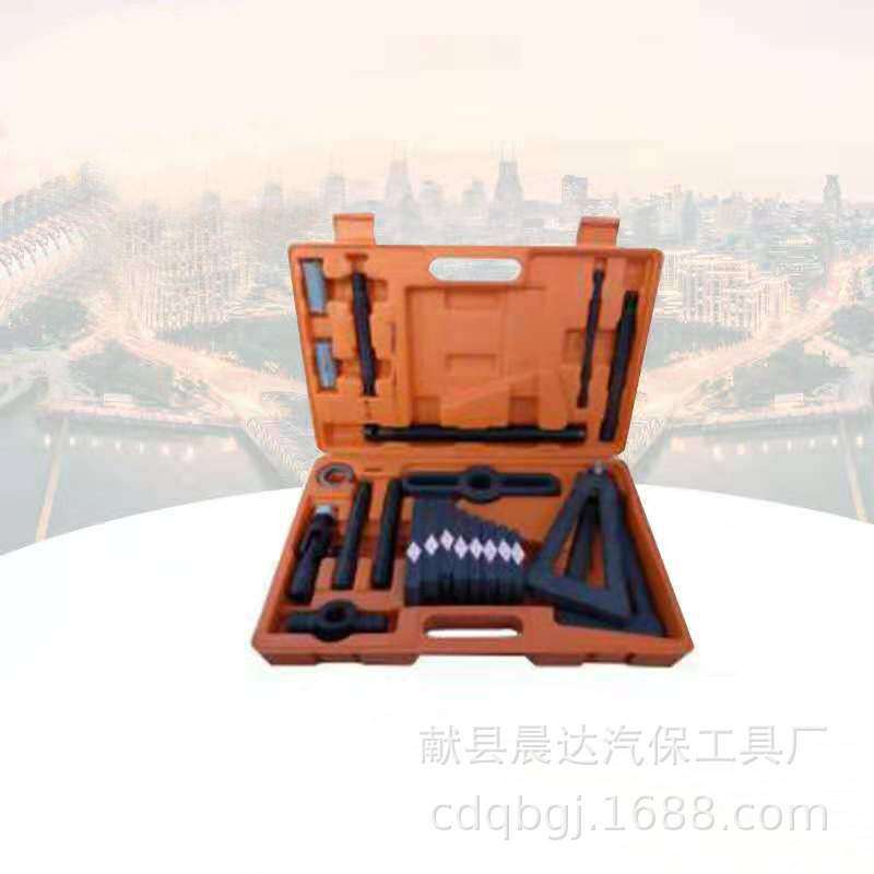 厂家 手动拉缸器手动拉压机便携式缸套拉器干式发动机维修工具