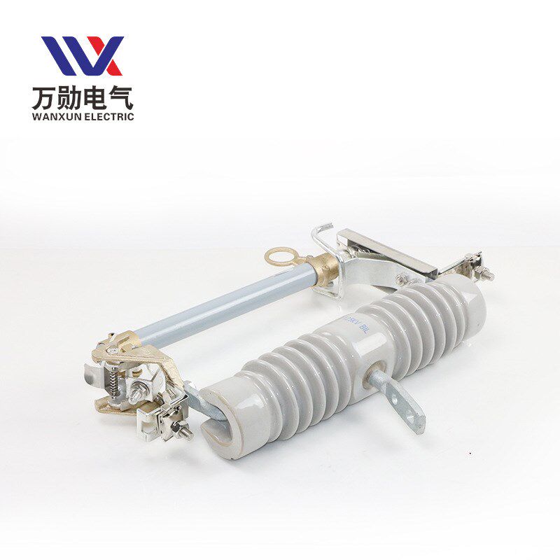 上海RW12-15/100-200A 10kv户外高压跌落式熔断器令克保险