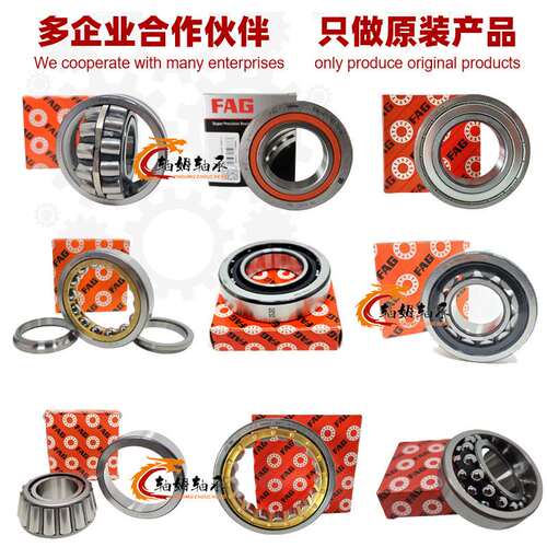 德国FAG轴承B7205-E-2RSD-T-P4S-UL 7205-B-XL-TVP-UO 7206 7207