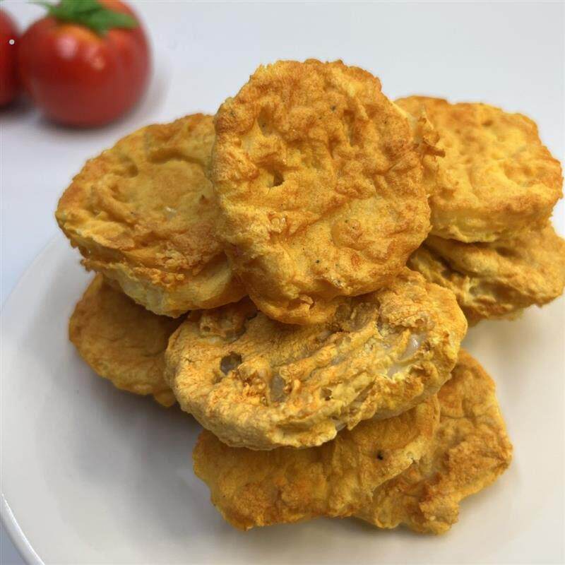 藕盒模型仿真藕夹食品模型仿真菜假菜道具酒店明档专用模型炸春卷