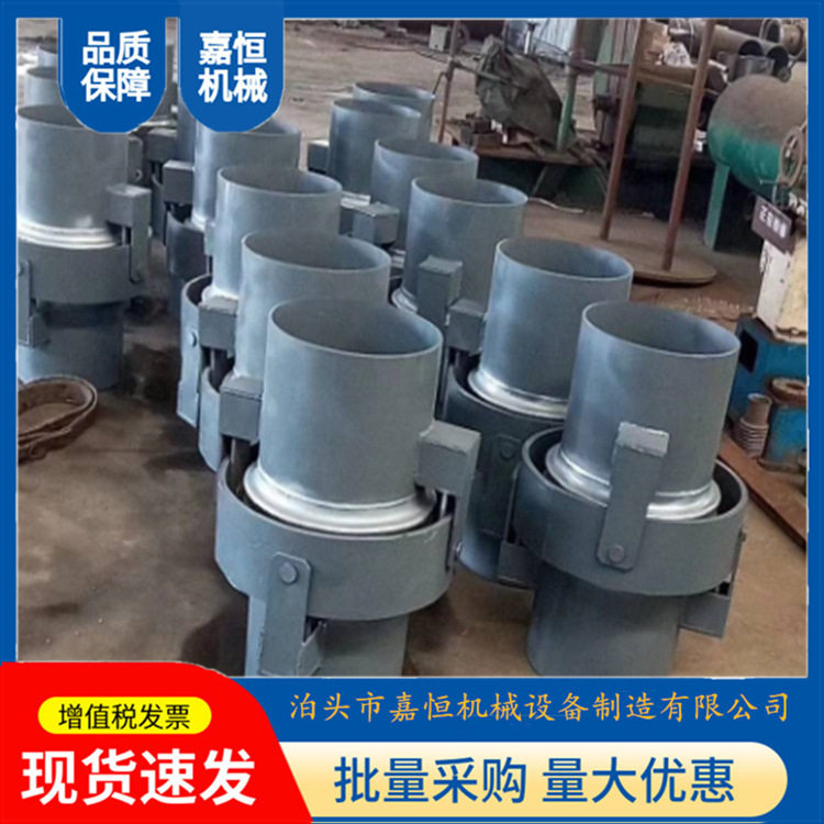 不锈钢单式或复式铰链波纹膨胀节