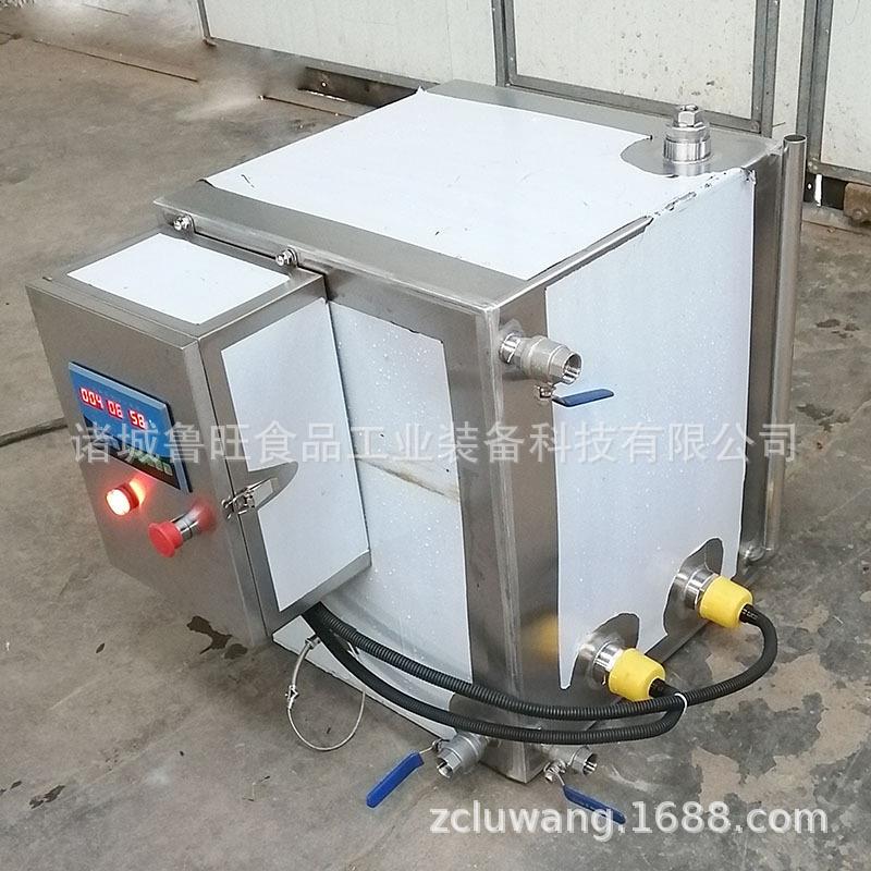 定型加热水槽 全不锈钢保温加热水槽 厂家制作恒温水槽