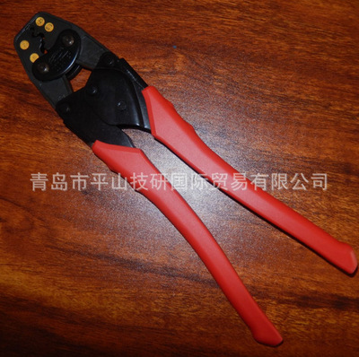虾牌AK-1裸端子手动压接钳