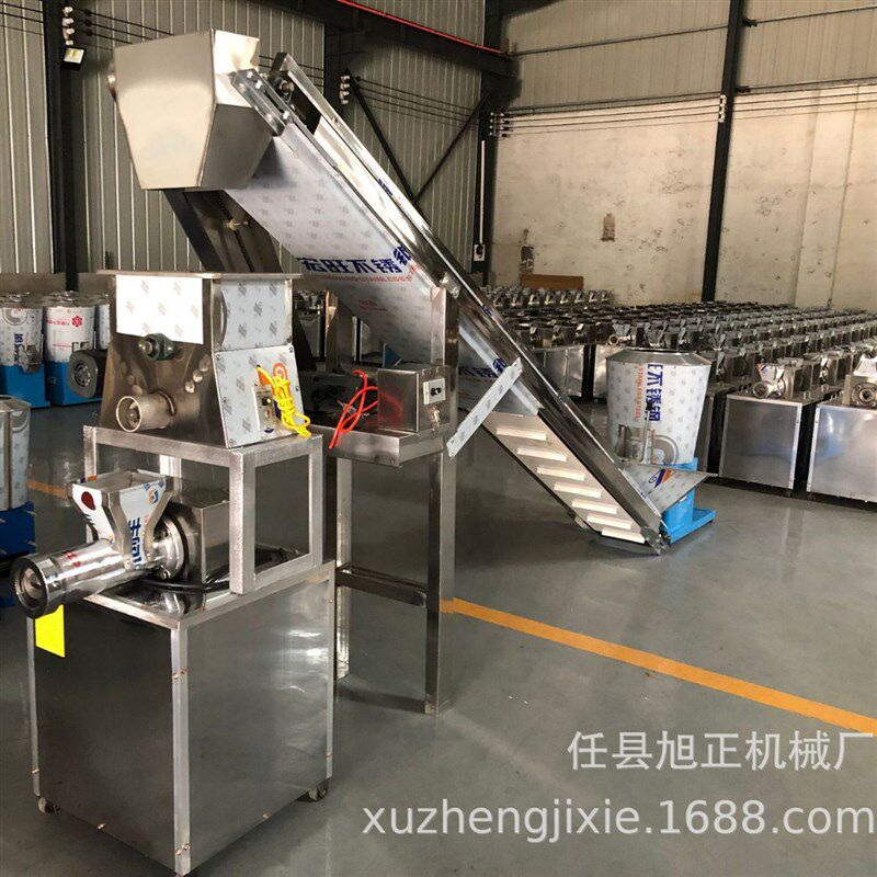 商用多功能面食机 通心粉机 多功能贝壳酥机 猫耳朵机器 创业设备
