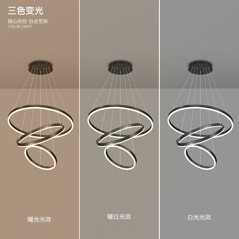 客厅吊灯现代简约大气家用20