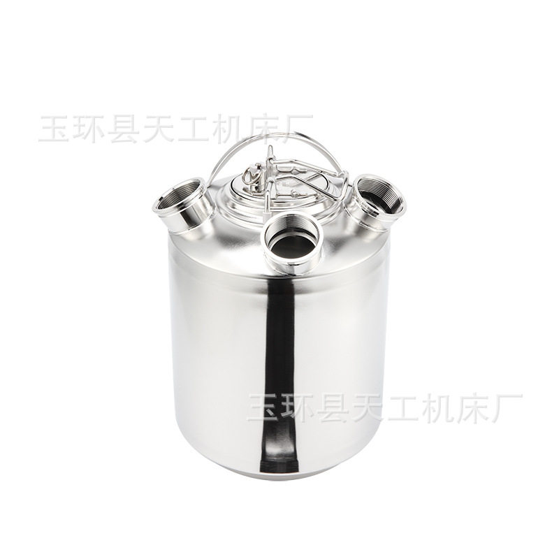 啤酒打酒管路清洗桶、酒吧啤酒打酒管路清洗罐、清洗桶