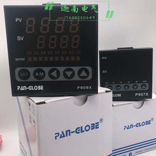 泛达温控仪AP909X系列