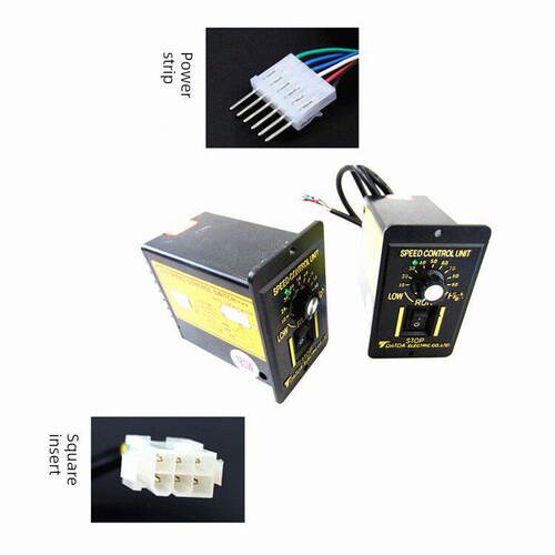 220V US-52交流电机调速器15W25W40W60W90W120W180W250