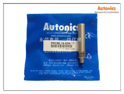 Autonics奥托尼克斯接近开关PRCML18-5DN 8DN DP AO AC 8DP2 DN2