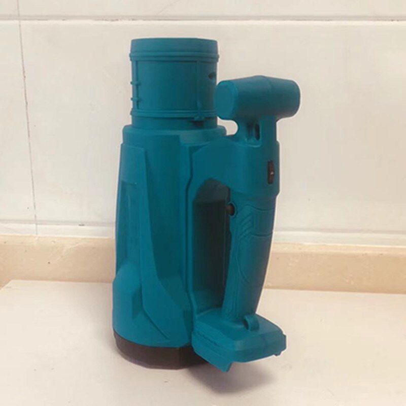 锂电暴风机工业无线多用除尘吹风机大功率鼓风机吹石材粉尘吹叶机