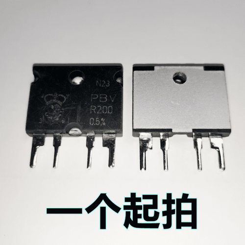 德国伊萨ISA高精度低温漂电阻