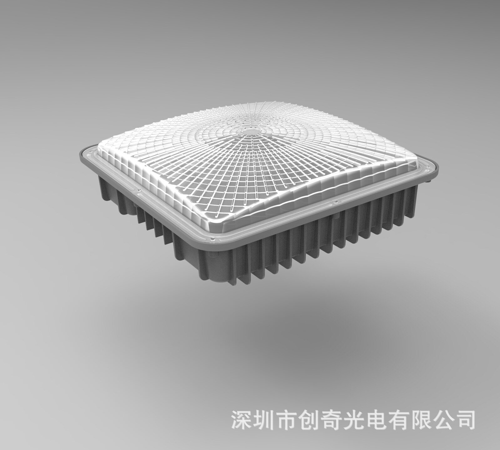 MICLED防爆工矿灯防水隔爆