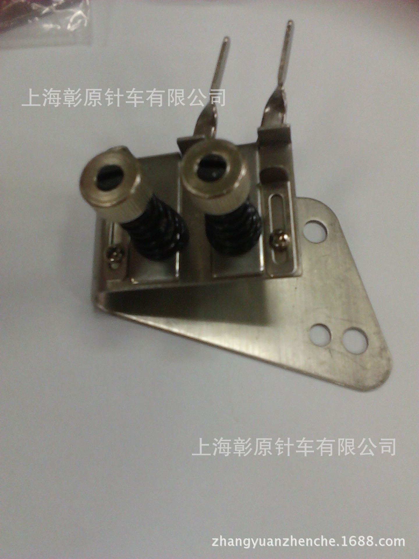 人字拉丈巾双缩夹20MM 457T2 457GF