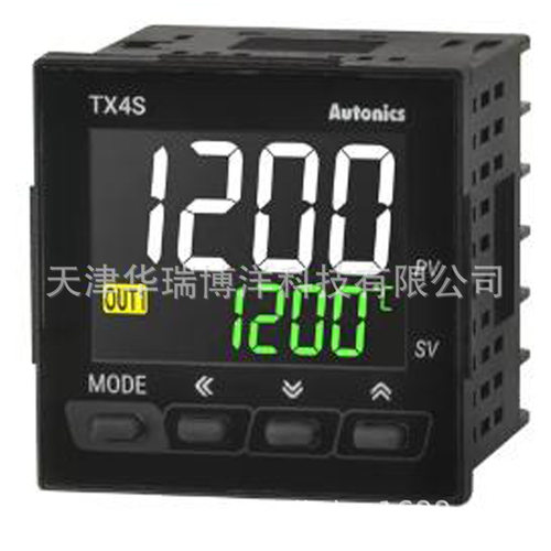 奥托尼克斯TX4S-B4S温控器LCD