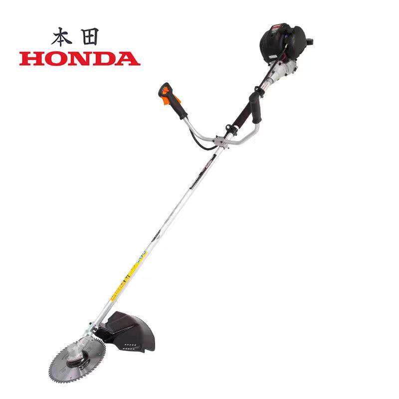 HONDA割草机侧挂式大功率割灌机家用除草机四冲程UMNQ435打草